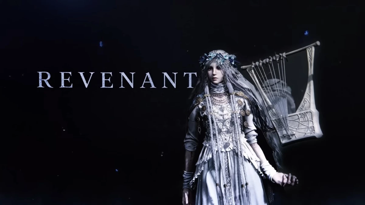 Как разблокировать персонажа Призрак (Revenant) в Elden Ring Nightreign Как разблокировать персонажа Призрак (Revenant) в Elden Ring Nightreign