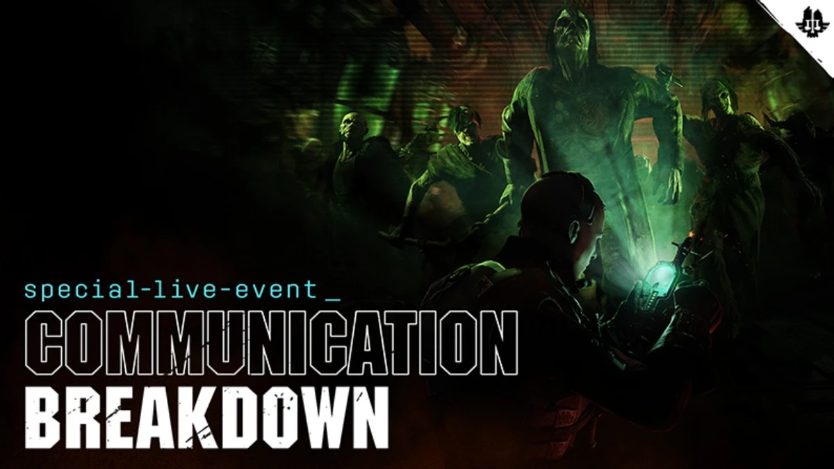 Специально событие Communication Breakdown началось в Warhammer 40,000: Darktide Специально событие Communication Breakdown началось в Warhammer 40,000: Darktide