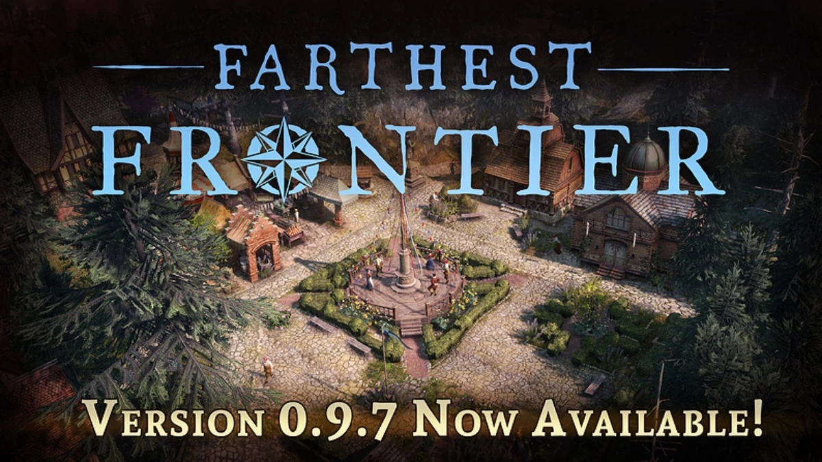 Масштабное обновление для Farthest Frontier уже доступно Масштабное обновление для Farthest Frontier уже доступно