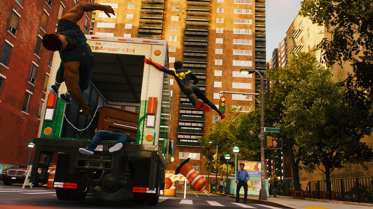 Черный Паучок теперь важнее — в продолжениях Marvel’s Spider-Man Майлз станет основным героем