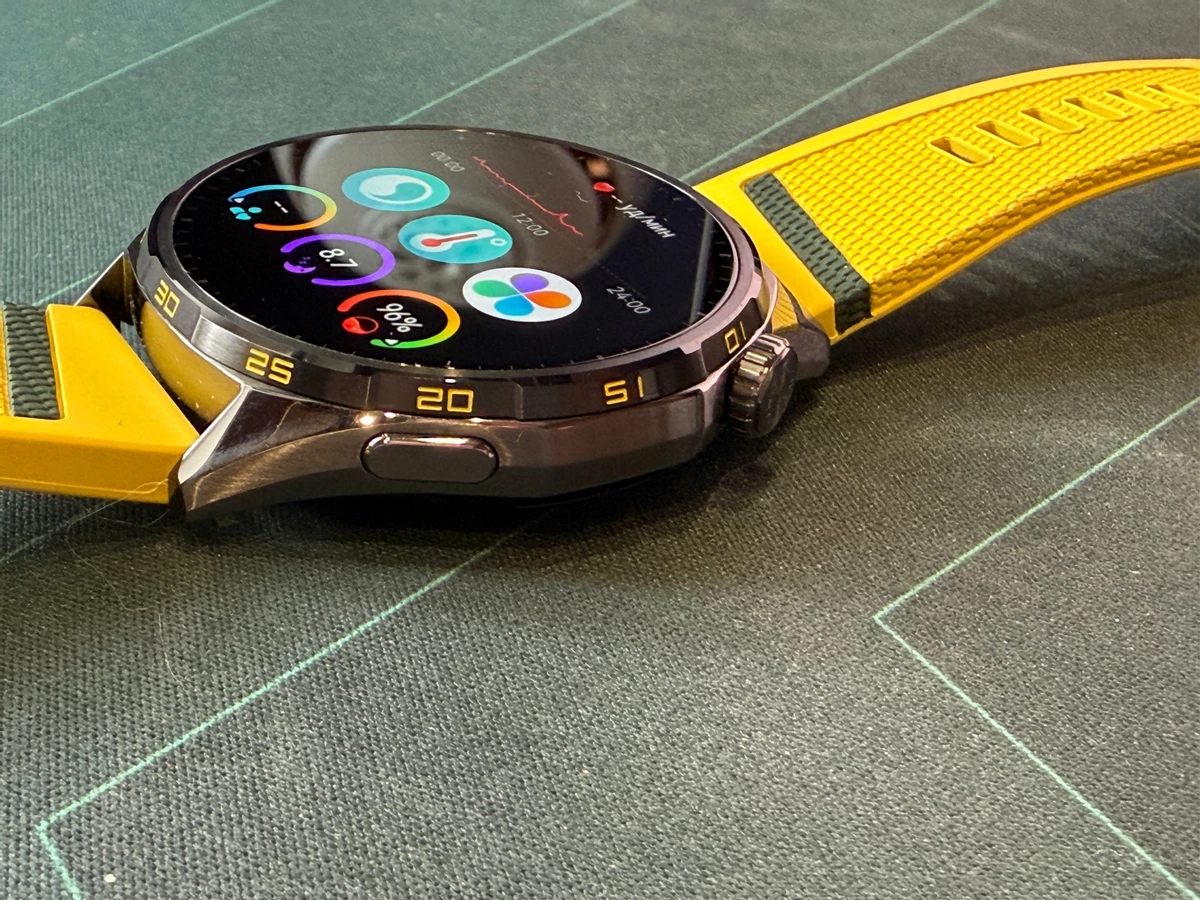 Обзор HUAWEI Watch GT 7 — классика с умной начинкой Обзор HUAWEI Watch GT 7 — классика с умной начинкой
