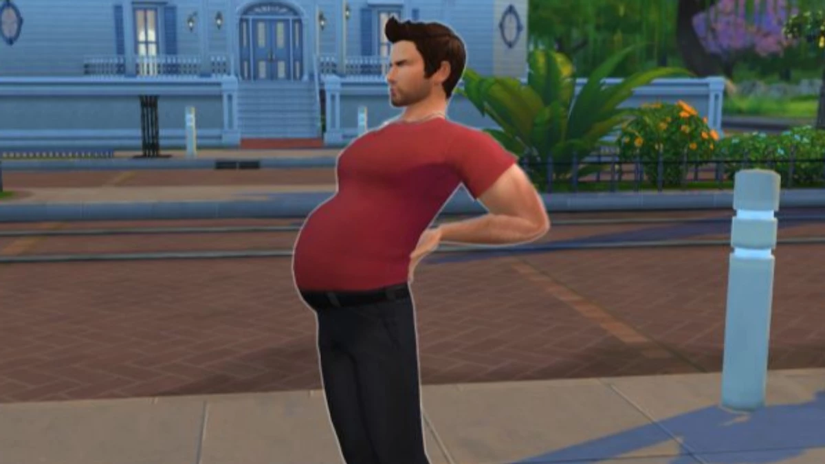 Волшебство природы, не иначе: в Sims 4 забеременели девственницы, дети и даже мужчины Волшебство природы, не иначе: в Sims 4 забеременели девственницы, дети и даже мужчины