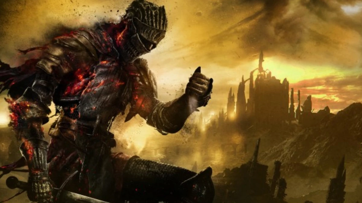 Dark Souls 3 с трассировкой путей выглядит впечатляюще Dark Souls 3 с трассировкой путей выглядит впечатляюще