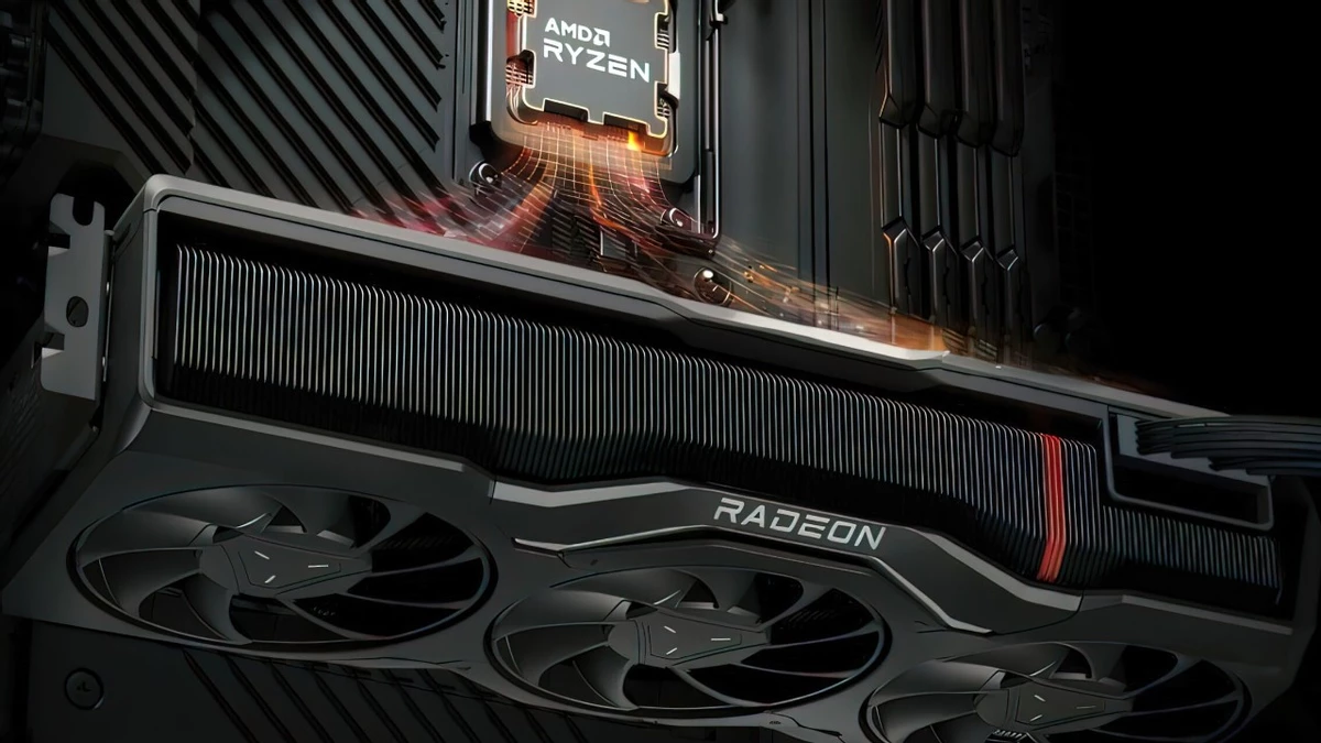 AMD: Конкурент RTX 4090 на RDNA 3 возможен, но будет слишком дорогим и прожорливым AMD: Конкурент RTX 4090 на RDNA 3 возможен, но будет слишком дорогим и прожорливым