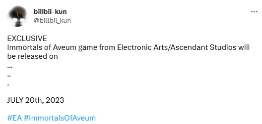 Релиз магического шутера Immortals of Aveum может состояться 20 июля