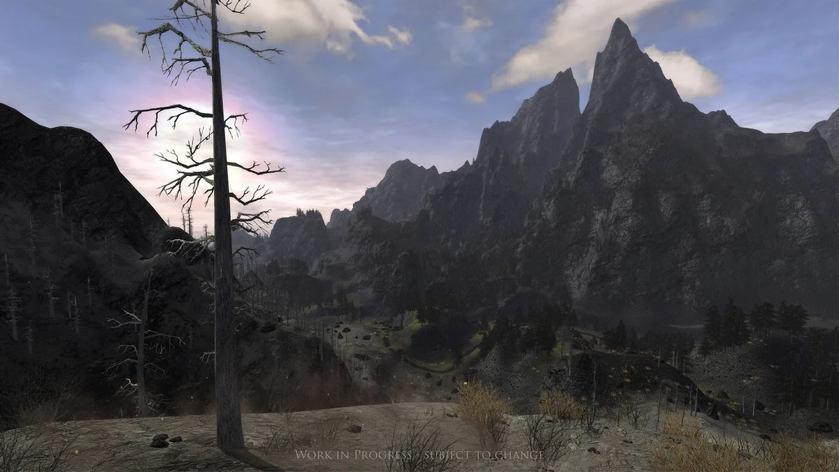Огромный обзор грядущего дополнения The Lord of the Rings Online: The Wolves of Mordor — своя версия событий Второй эпохи и становления Саурона Огромный обзор грядущего дополнения The Lord of the Rings Online: The Wolves of Mordor — своя версия событий Второй эпохи и становления Саурона