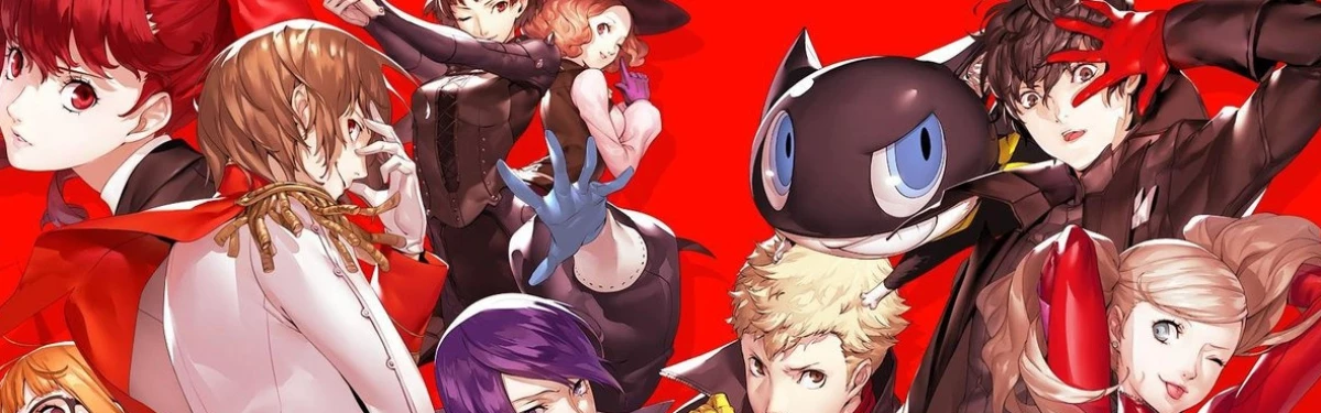 Системные требования Persona 5 Royal на ПК Системные требования Persona 5 Royal на ПК