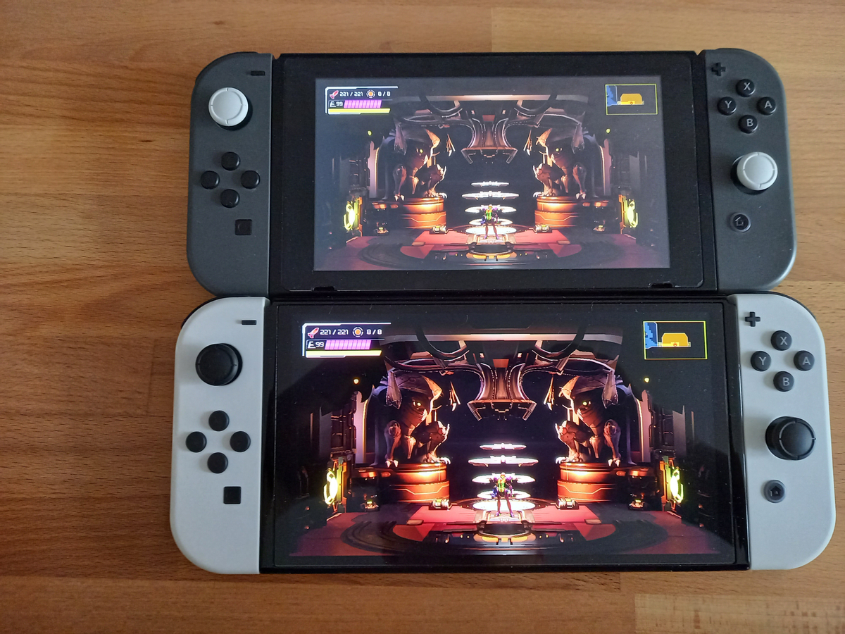 Обзор Nintendo Switch OLED - практически идеальная версия гибридной консоли