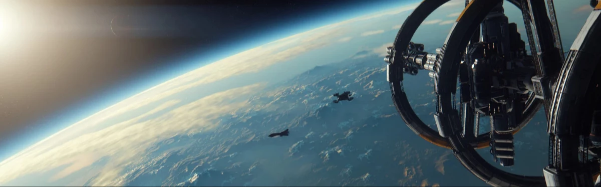 Альфа 3.17.2 очистит кошельки и инвентари игроков Star Citizen Альфа 3.17.2 очистит кошельки и инвентари игроков Star Citizen