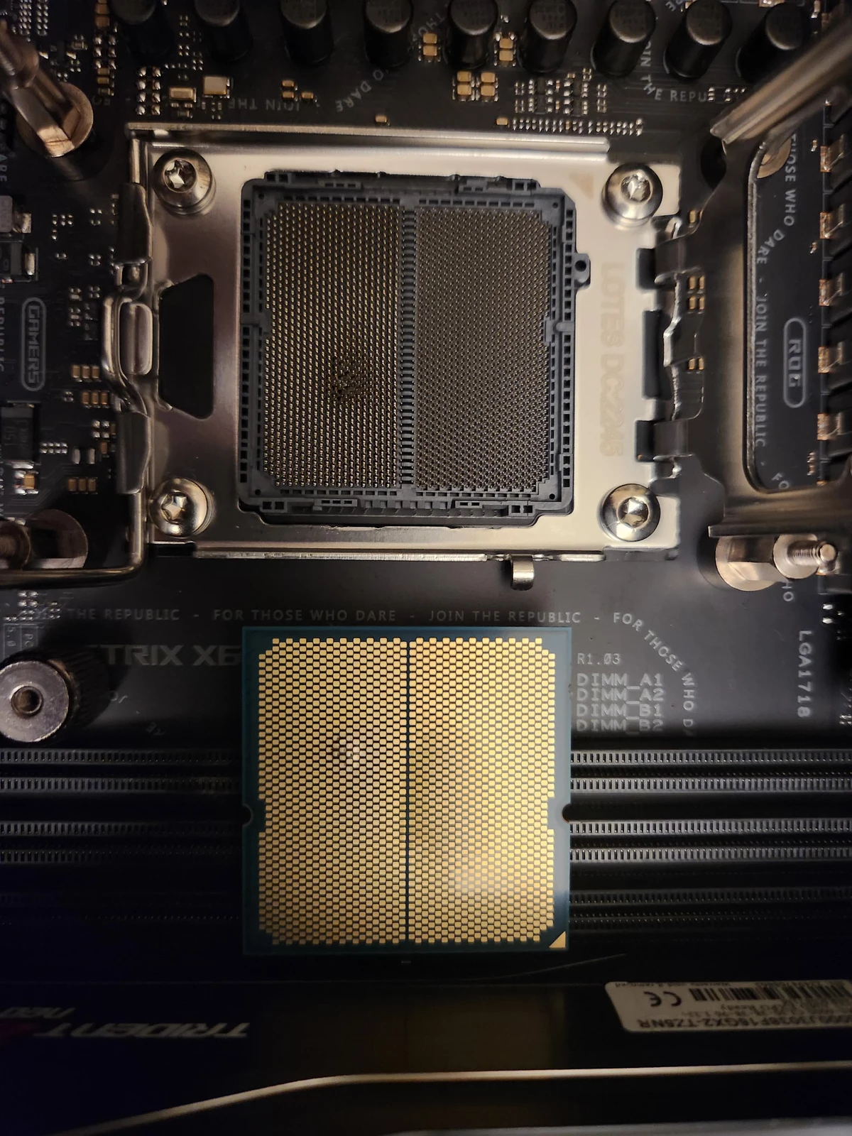 Процессоры AMD Ryzen 7000X3D горят, и между ними есть кое-что общее Процессоры AMD Ryzen 7000X3D горят, и между ними есть кое-что общее