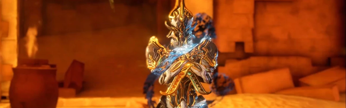 Warframe — Инарос Прайм уже доступен Warframe — Инарос Прайм уже доступен