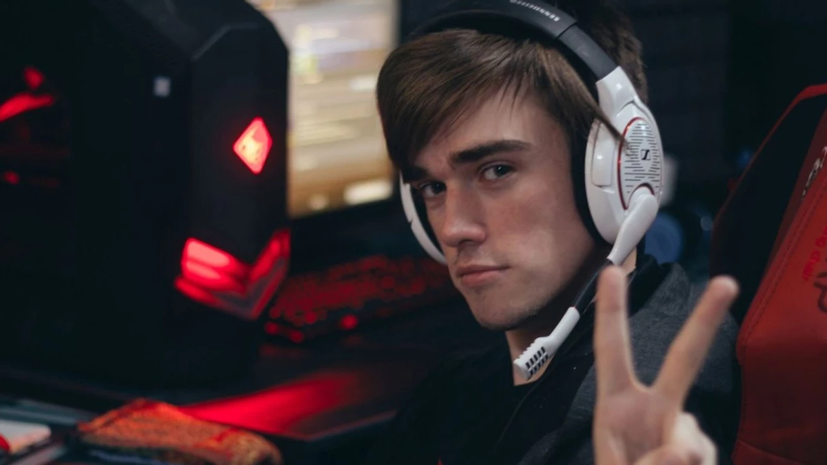 Miposhka из Team Spirit стал одним из самых богатых киберспортсменов мира благодаря Dota 2 Miposhka из Team Spirit стал одним из самых богатых киберспортсменов мира благодаря Dota 2