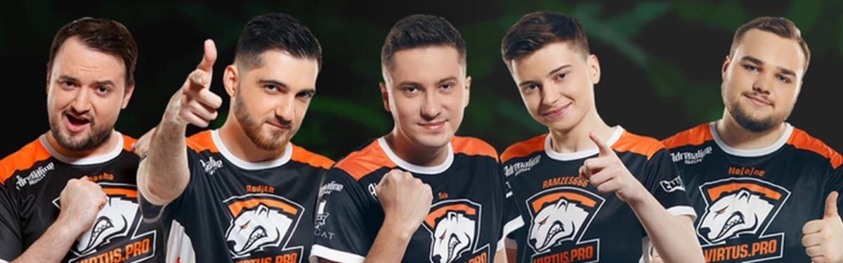 Virtus.pro вновь переживает крупные решафлы своего состава по Dota 2 Virtus.pro вновь переживает крупные решафлы своего состава по Dota 2