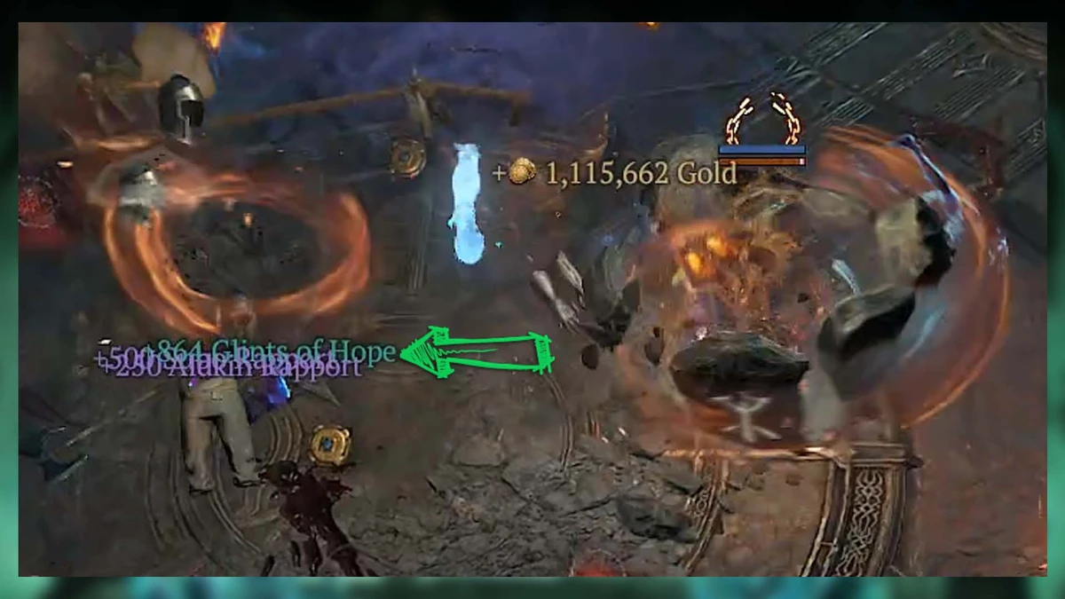 Что с собой принес 14 сезон Diablo 4