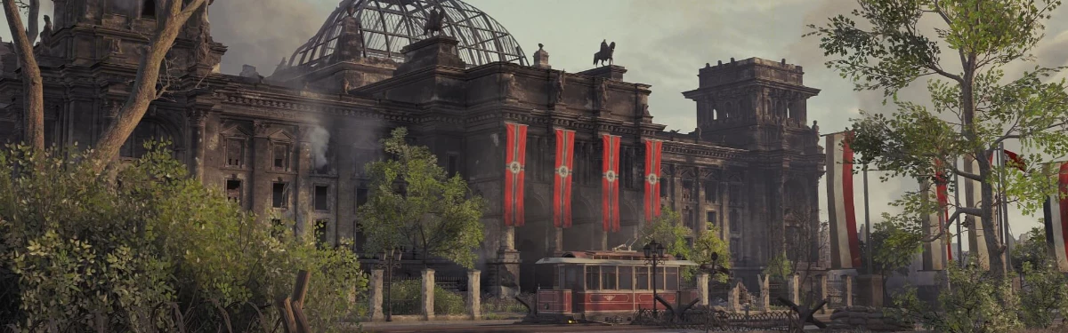 World of Tanks - В обновлении 1.9.1 случайные бои развернутся за “Берлин” World of Tanks - В обновлении 1.9.1 случайные бои развернутся за “Берлин”