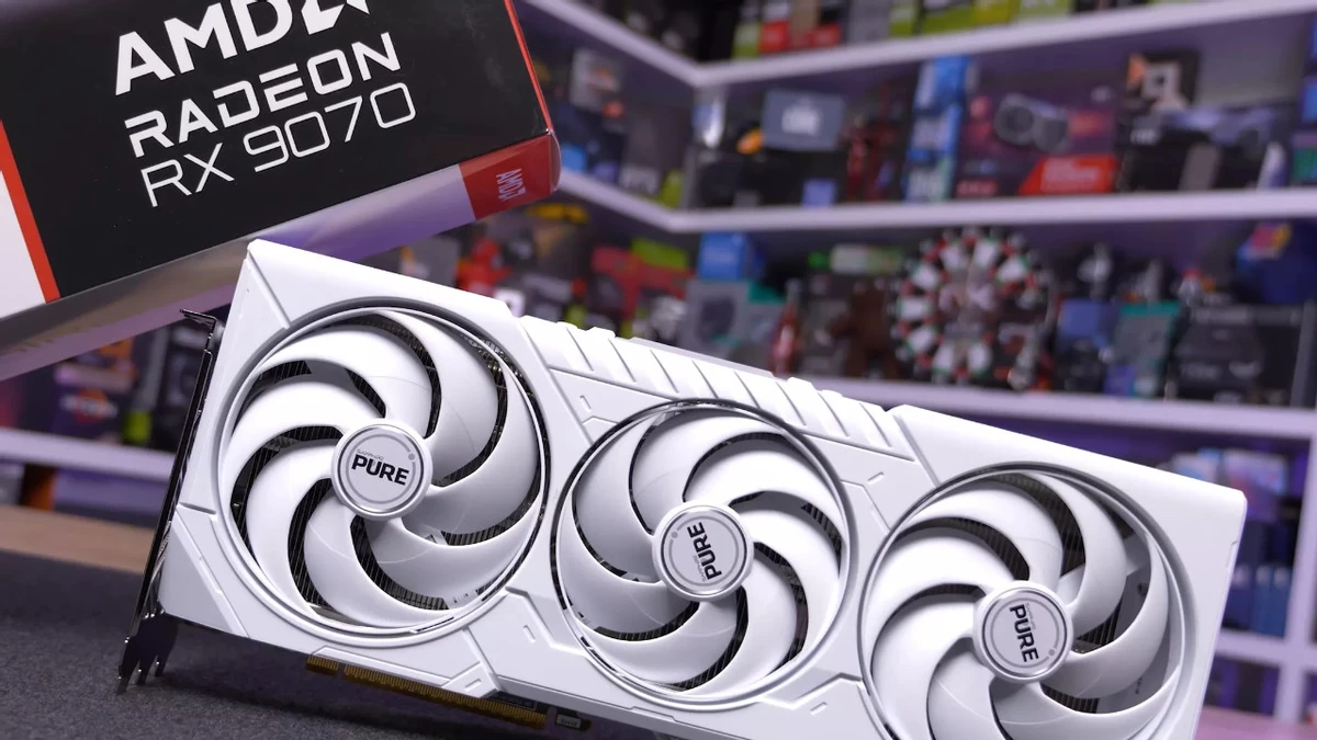 Видеокарты AMD Radeon тоже подорожают — производитель готовит 10% рост цен