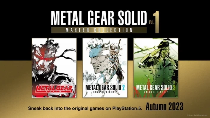 Konami анонсировала Metal Gear Solid Delta: Snake Eater — ремейк третьей части знаменитой серии