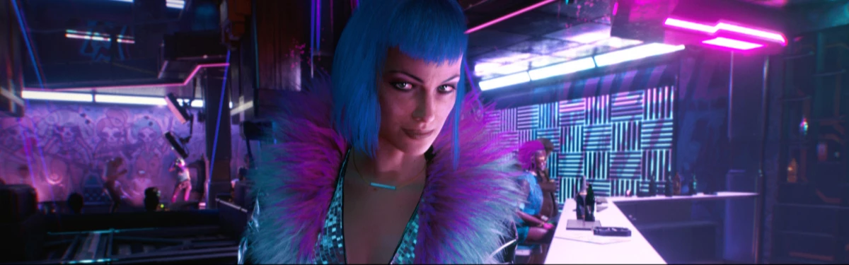 Cyberpunk 2077 снова в топе продаж в Steam Cyberpunk 2077 снова в топе продаж в Steam