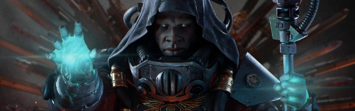 Новый трейлер Warhammer 40,000: Darktide представляет класс Псайкер: Псикинетик Новый трейлер Warhammer 40,000: Darktide представляет класс Псайкер: Псикинетик