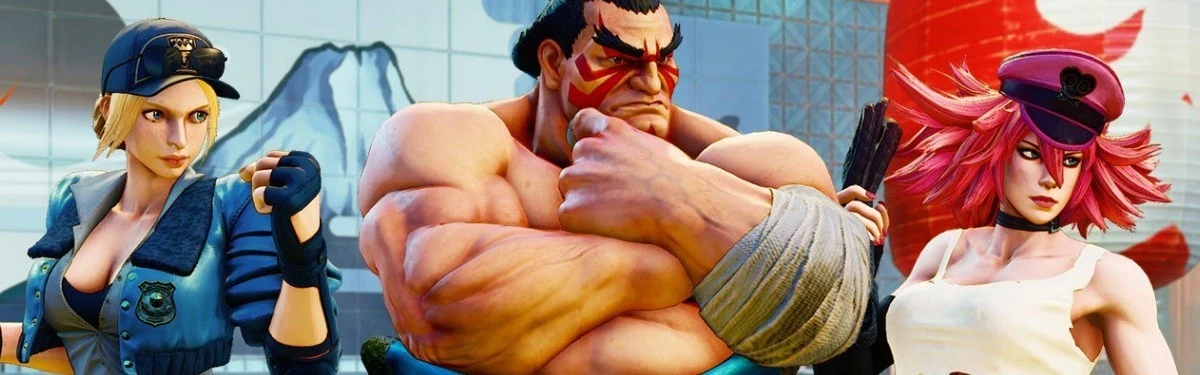 [EVO 2019] Street Fighter V - В бой готовятся вступить три новых персонажа