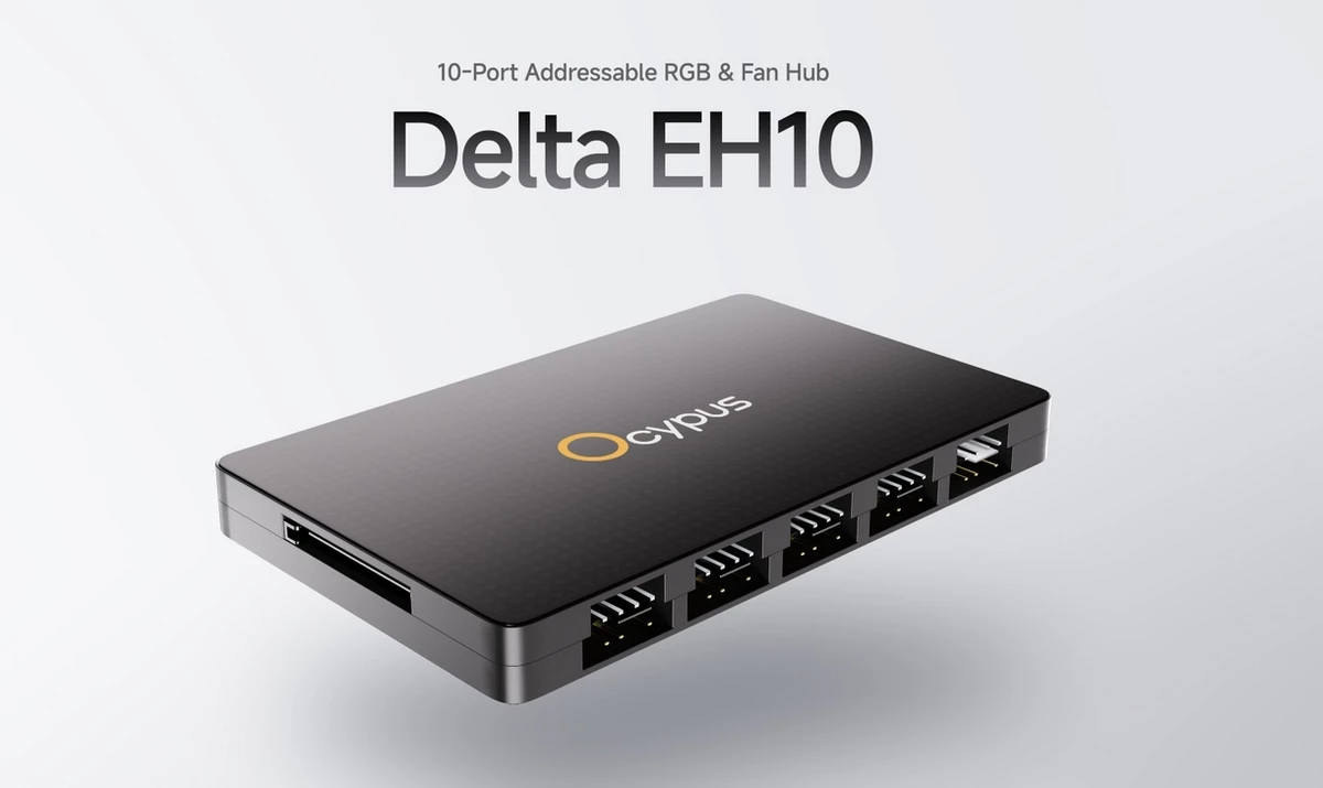 Обзор сборки ПК на базе компонентов Ocypus Iota и RTX 5080: мощная система для геймеров и энтузиастов Обзор сборки ПК на базе компонентов Ocypus Iota и RTX 5080: мощная система для геймеров и энтузиастов