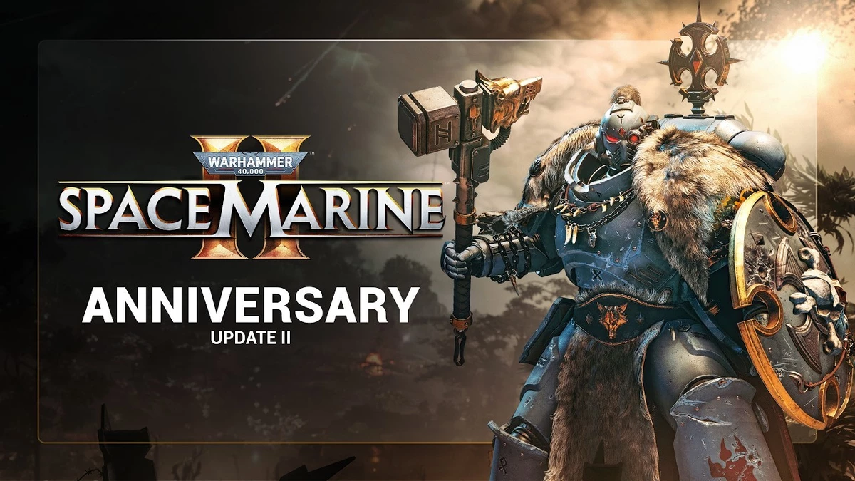 Take a peek at all the exciting content coming to Warhammer 40,000: Space Marine 2's Anniversary Update in the latest trailer Take a peek at all the exciting content coming to Warhammer 40,000: Space Marine 2's Anniversary Update in the latest trailer