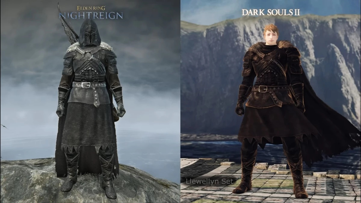 FromSoftware возвращает культовые образы в Elden Ring Nightreign FromSoftware возвращает культовые образы в Elden Ring Nightreign