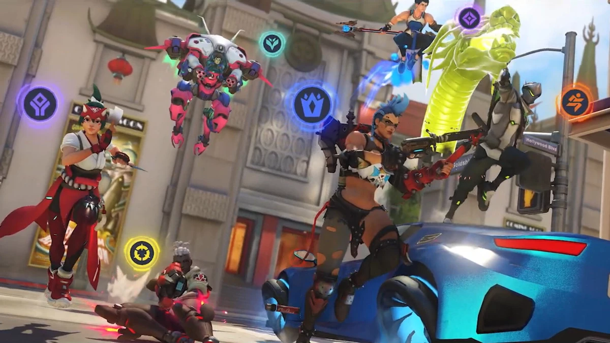 Разработчики Overwatch рассказали о сложностях балансировки игры и концепции «сброса кривой мастерства» Разработчики Overwatch рассказали о сложностях балансировки игры и концепции «сброса кривой мастерства»