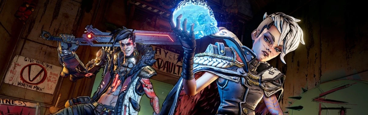 Borderlands 3 тоже исчезла из Epic Games Store Borderlands 3 тоже исчезла из Epic Games Store