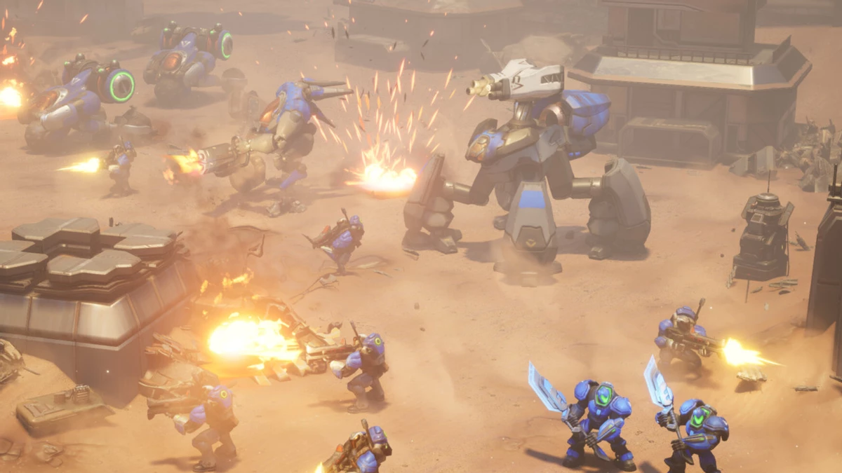 У ветеранов Blizzard™, создавших провальную стратегию Stormgate, похоже, закончились деньги: CEO будет искать партнеров на Gamescom У ветеранов Blizzard™, создавших провальную стратегию Stormgate, похоже, закончились деньги: CEO будет искать партнеров на Gamescom