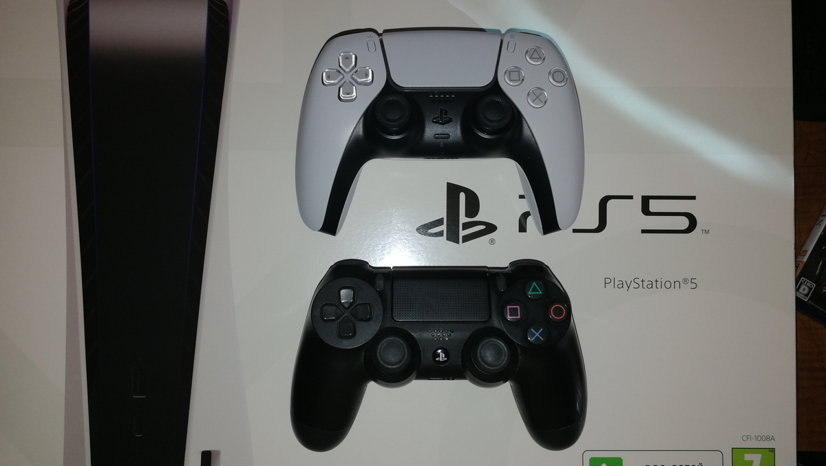Обзор игровой консоли PlayStation 5 от GoHa.Ru