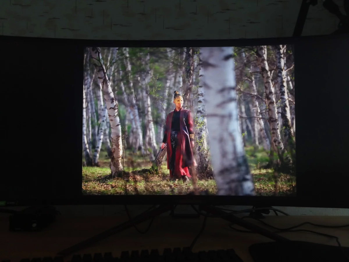 Predator X38 - новый король Ultrawide мониторов