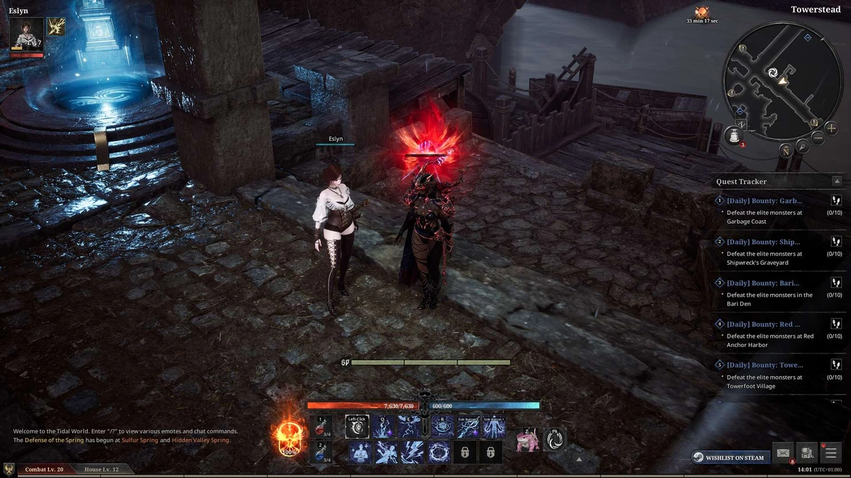 Что из себя представляет бета-версия новой MMORPG Embers of the Uncrowned Что из себя представляет бета-версия новой MMORPG Embers of the Uncrowned