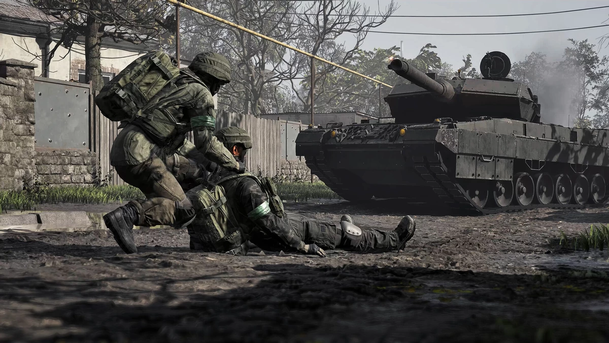 Разработка убийцы Battlefield WARDOGS: Хватит кормить игроков маркетингом