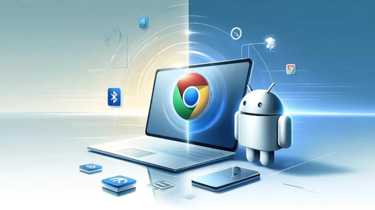 Google объединит Chrome OS и Android в единую платформу Google объединит Chrome OS и Android в единую платформу