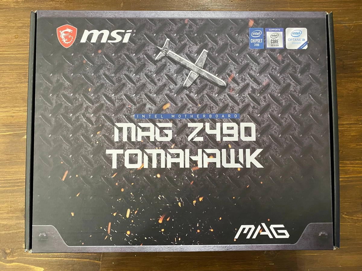 [Обзор] MSI MAG Z490 Tomahawk — бюджетная материнская плата для процессоров нового поколения