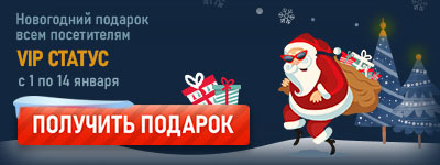 Новогодние подарки для всех посетителей GoHa.Ru