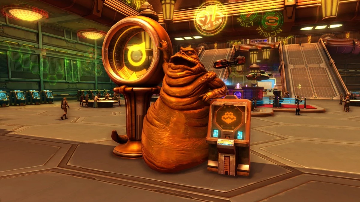 Пора разорить казино! — в Star Wars: The Old Republic вернулось событие Nar Shaddaa Nightlife Пора разорить казино! — в Star Wars: The Old Republic вернулось событие Nar Shaddaa Nightlife