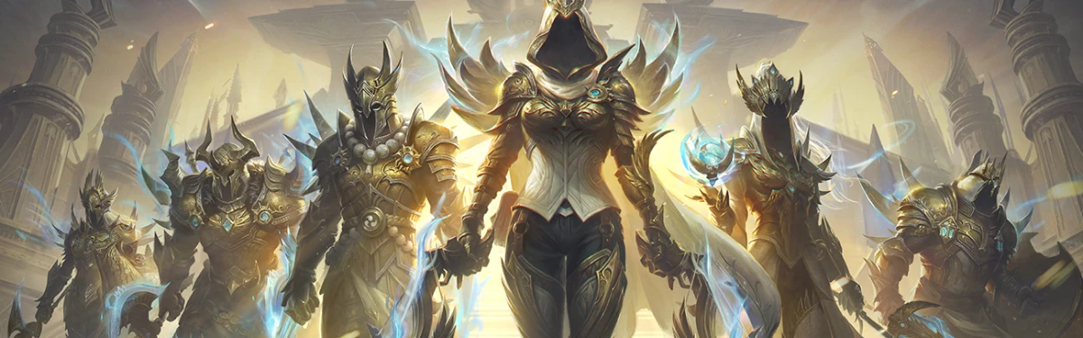 В Diablo Immortal начался третий сезон В Diablo Immortal начался третий сезон