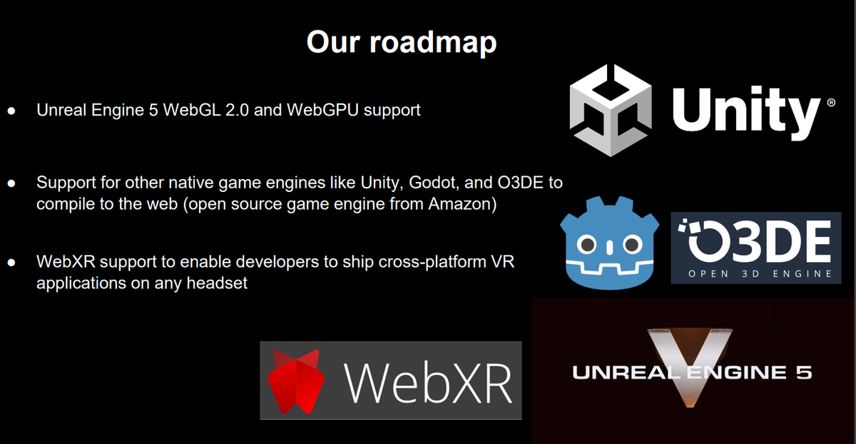 Unreal Engine 5 запустили в браузере