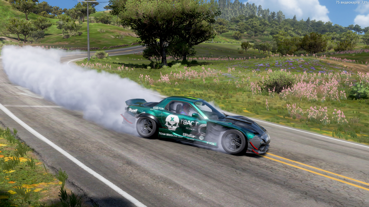 Лучшие машины для дрифта в Forza Horizon 5