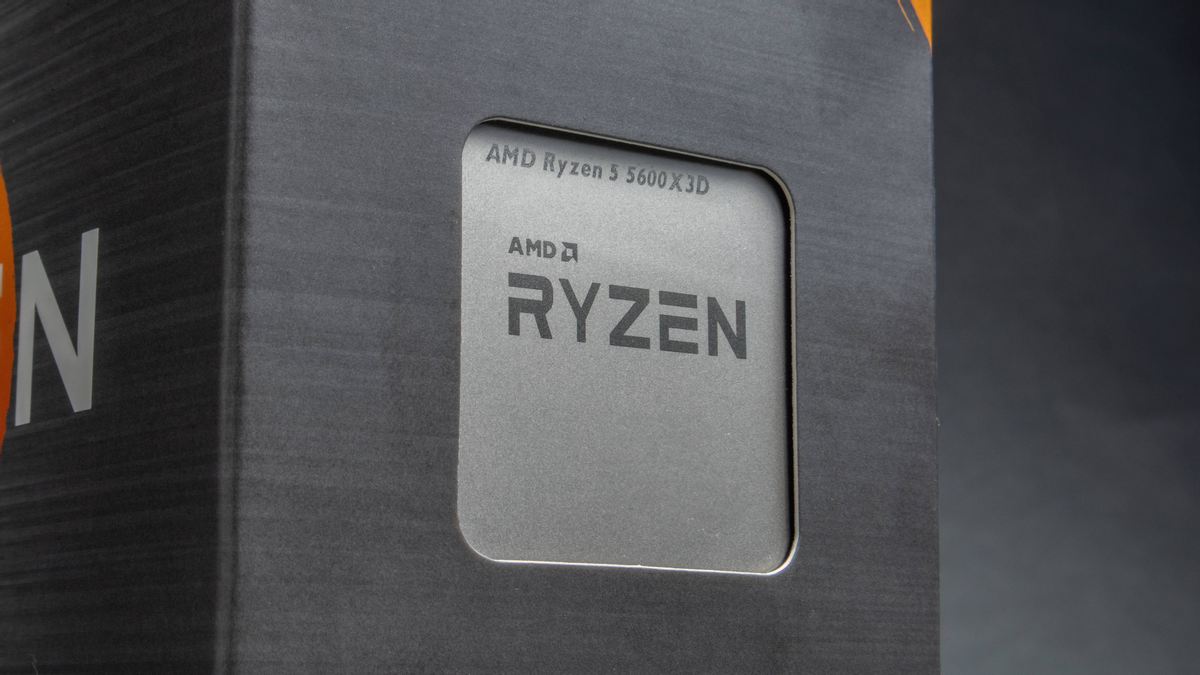 AMD Ryzen 5 5600X3D официально анонсирован и поступит в продажу 7 июля