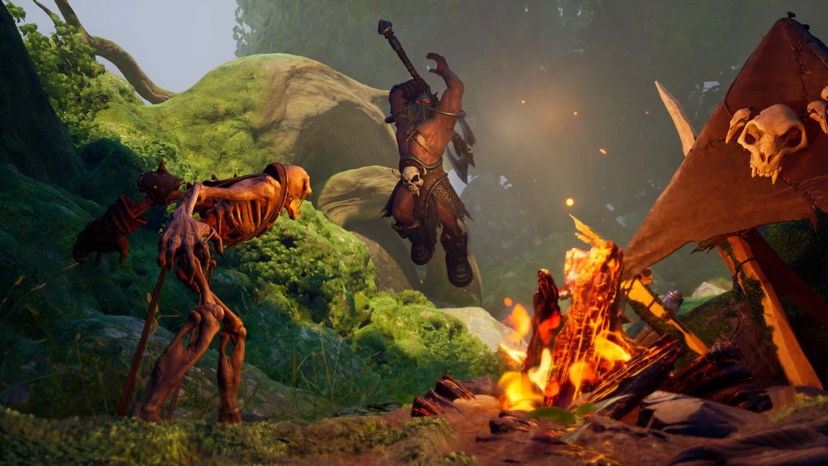 В Legacy: Steel & Sorcery скоро стартует первый сезон Shadows Reach