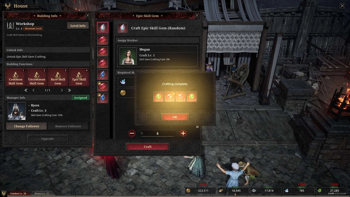 Что из себя представляет бета-версия новой MMORPG Embers of the Uncrowned Что из себя представляет бета-версия новой MMORPG Embers of the Uncrowned
