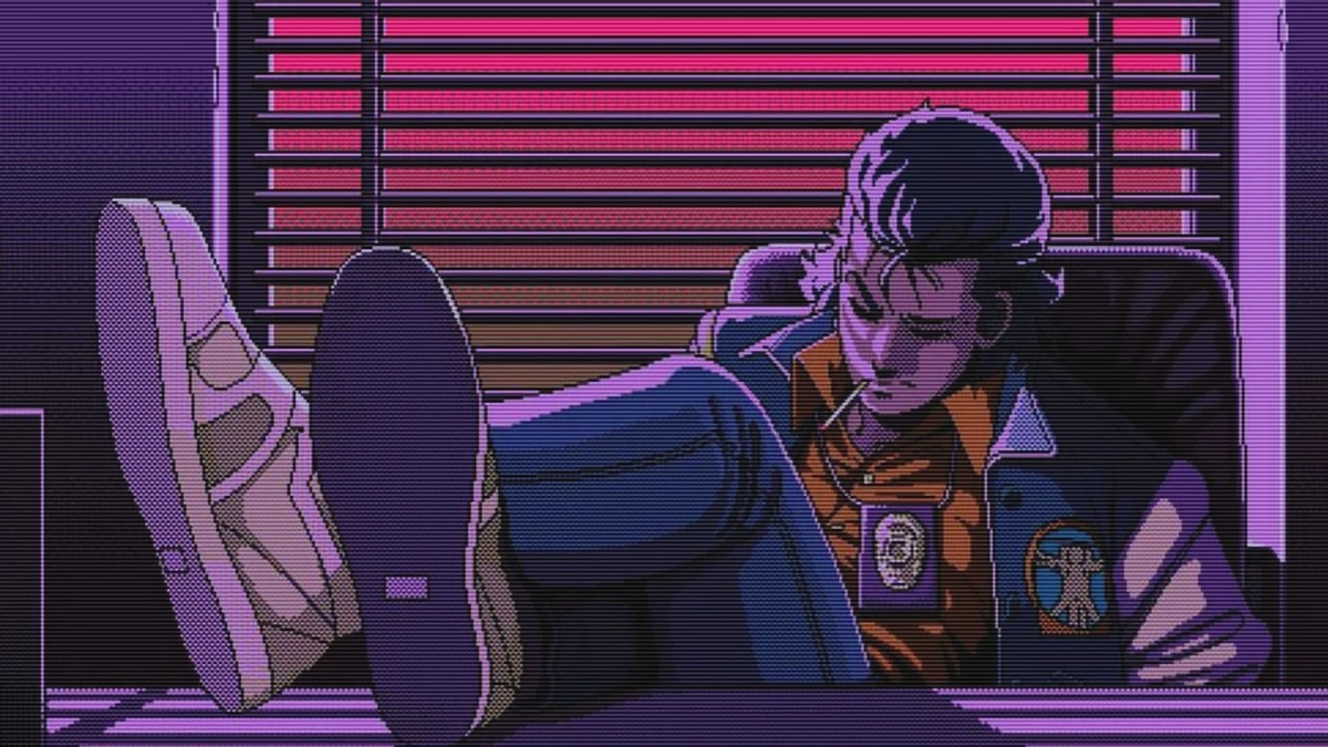 Разработка Snatcher довела Кодзиму до язвы желудка Разработка Snatcher довела Кодзиму до язвы желудка