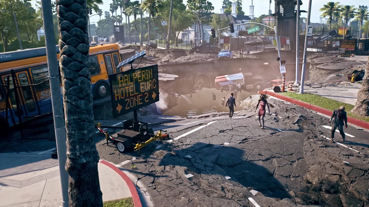 Все, что на данный момент известно о Dead Island 2