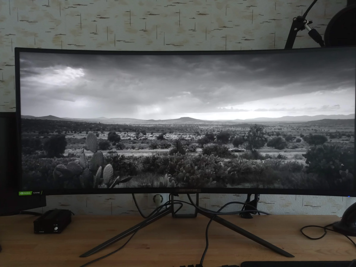 Predator X38 - новый король Ultrawide мониторов