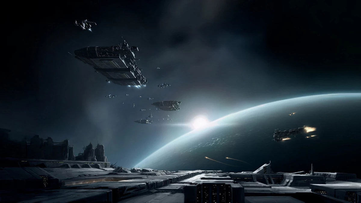 Нет дыма без огня: EVE Online приглашает на тест визуальных эффектов Нет дыма без огня: EVE Online приглашает на тест визуальных эффектов