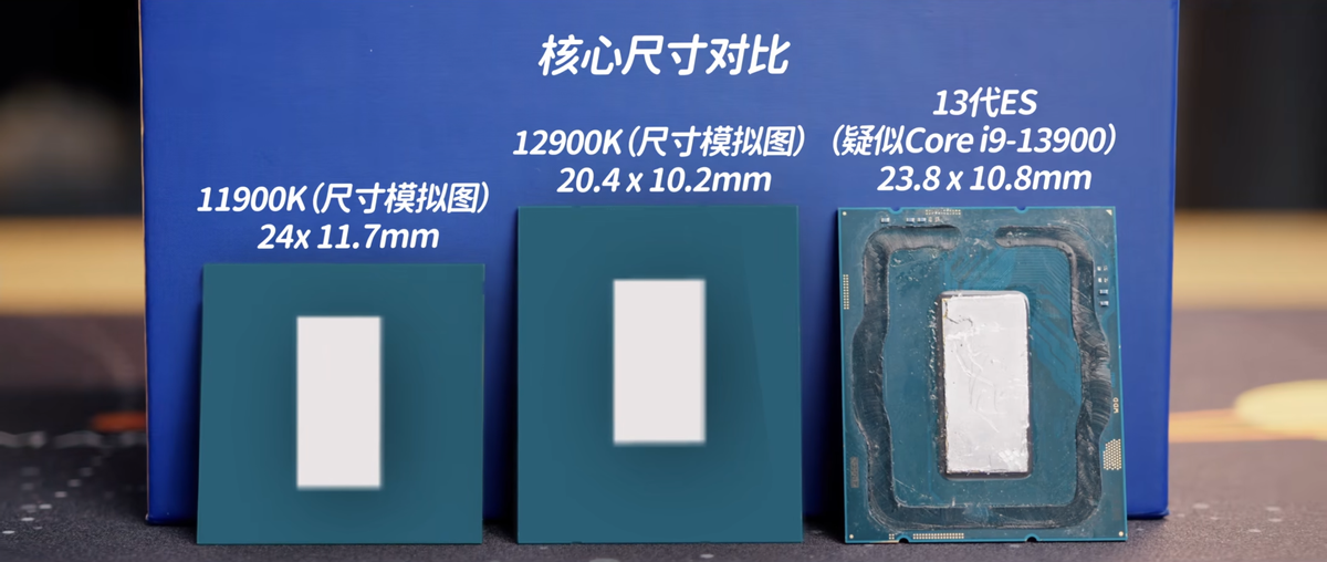 Лимит потребления Intel Core i9-13900K составляет 420 Вт