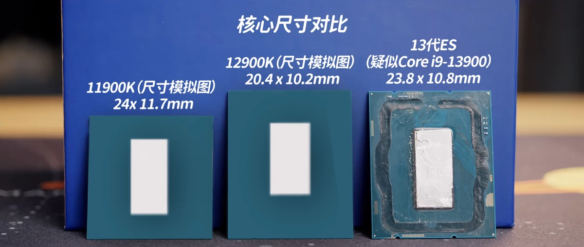Лимит потребления Intel Core i9-13900K составляет 420 Вт Лимит потребления Intel Core i9-13900K составляет 420 Вт